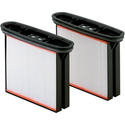 ACKERMAN Metabo - Modèle/application : Filtre Polyester Plissé Asr35 Acp (x2) (631934000), Filtre - Publicité ACKERMAN Metabo - Modèle/application : Filtre Polyester Plissé Asr35 Acp (x2) (631934000), Filtre - Publicité