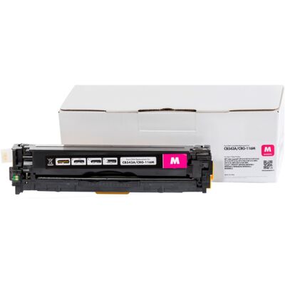 OEM Compatible Avec Les Imprimantes À Contrôle Statique Hewlett-packard Cb543a/ce323a/cf213a Et Canon Crg716, Magenta, 1800 P. Ip Sa - Publicité OEM Compatible Avec Les Imprimantes À Contrôle Statique Hewlett-packard Cb543a/ce323a/cf213a Et Canon Crg716, Magenta, 1800 P. Ip Sa - Publicité