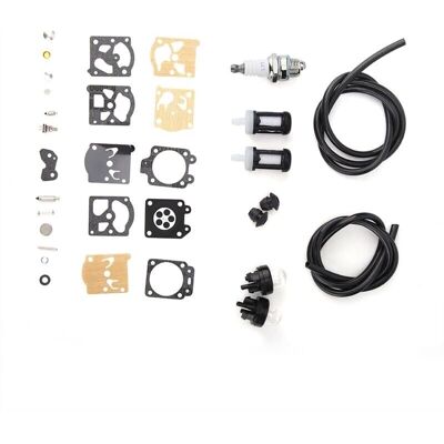OEM Kit De Réparation Et Filtrage Pour Carburateur Adapté Aux Débroussailleuses Fs36 Fs40 Fs44-dou - Publicité OEM Kit De Réparation Et Filtrage Pour Carburateur Adapté Aux Débroussailleuses Fs36 Fs40 Fs44-dou - Publicité