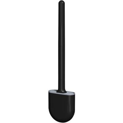 ABYSSE Brosse De Toilette,brosse Wc,balai Wc,brosse Wc Silicone Et Support Balayette Wc Ventilée Séchage Rapide Sans Odeur Brosse Pour Toilette De Salle De Bain - Publicité ABYSSE Brosse De Toilette,brosse Wc,balai Wc,brosse Wc Silicone Et Support Balayette Wc Ventilée Séchage Rapide Sans Odeur Brosse Pour Toilette De Salle De Bain - Publicité