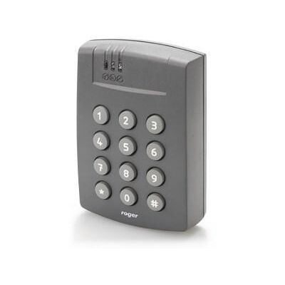 Lecteur De Proximité Roger Prt64em-g Portée 15 Cm Ip65 - Publicité Lecteur De Proximité Roger Prt64em-g Portée 15 Cm Ip65 - Publicité