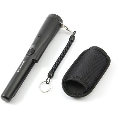 Cellfast Détecteur De Métaux - Portable Led Ip66 Étanche Broches Pointer De Métaux - 360° Scan Haute Sensibilité Sens Détecteur D'Or - Publicité Cellfast Détecteur De Métaux - Portable Led Ip66 Étanche Broches Pointer De Métaux - 360° Scan Haute Sensibilité Sens Détecteur D'Or - Publicité