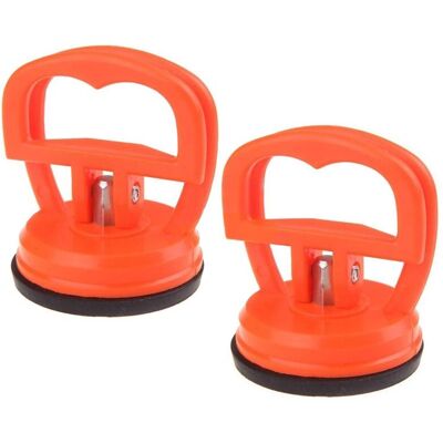 Melissa 2x Ventouses Ultra Puissantes Pour Toutes Vos Réparations Électroniques (ex: Séparation D'Écran Lcd) - Publicité Melissa 2x Ventouses Ultra Puissantes Pour Toutes Vos Réparations Électroniques (ex: Séparation D'Écran Lcd) - Publicité