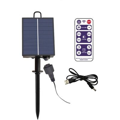 URSUS Jeffergarden Bote De Contrle De Lumière De Guirlande Solaire Automatique Étanche Luminance Réglable Lampe Solaire Chane Circuit Imprimé Sortie Pression Plate 3v - Publicité URSUS Jeffergarden Bote De Contrle De Lumière De Guirlande Solaire Automatique Étanche Luminance Réglable Lampe Solaire Chane Circuit Imprimé Sortie Pression Plate 3v - Publicité