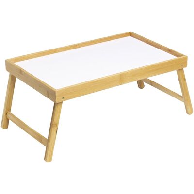 BAKAJI Alpina Plateau Blanc H22.3xl30.8xl59.2cm - Publicité BAKAJI Alpina Plateau Blanc H22.3xl30.8xl59.2cm - Publicité