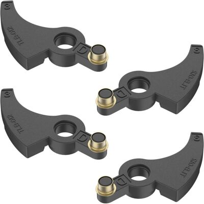 ACKERMAN 90567077 Remplacement Pour Levier De Black+decker Coupe-bordures Sans Fil Gl7033, Gl9035, St5530, St6600gh400, Gh500, Stc1820pc, Lst136, Lst220, Nst2018 (4 Pièces) - Publicité ACKERMAN 90567077 Remplacement Pour Levier De Black+decker Coupe-bordures Sans Fil Gl7033, Gl9035, St5530, St6600gh400, Gh500, Stc1820pc, Lst136, Lst220, Nst2018 (4 Pièces) - Publicité