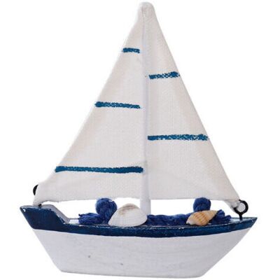 BARKBUSTERS 6 Dessins De Voiliers Décoration Manuelle Bateaux De Pêche En Bois Jouets Marins Vaisselle D'Anniversaire Décoration Intérieure, Ensoleillé - Publicité BARKBUSTERS 6 Dessins De Voiliers Décoration Manuelle Bateaux De Pêche En Bois Jouets Marins Vaisselle D'Anniversaire Décoration Intérieure, Ensoleillé - Publicité