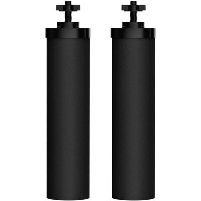 OEM Bb9-2 De Remplacement Pour Eléments De Purification Bb9-2 Black, Doulton Super Sterasyl Et Propur Traveller, Nomad, King, Big Series (2 Pack) - Publicité OEM Bb9-2 De Remplacement Pour Eléments De Purification Bb9-2 Black, Doulton Super Sterasyl Et Propur Traveller, Nomad, King, Big Series (2 Pack) - Publicité