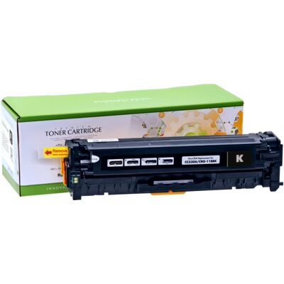 OEM Compatible Avec Le Contrôleur Statique Hewlett-packard Cc530a Noir Ip Safe - Publicité OEM Compatible Avec Le Contrôleur Statique Hewlett-packard Cc530a Noir Ip Safe - Publicité
