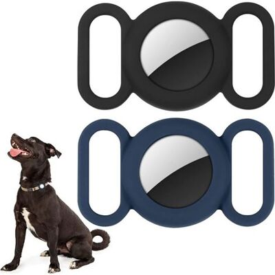 Scotch Collar Para Perro Airtag, Funda De Silicona Para Dispositivo De Seguimiento Gps, Funda Protectora Compatible Con Apple Airtag, Seguridad Y Antipérdida - Publicité Scotch Collar Para Perro Airtag, Funda De Silicona Para Dispositivo De Seguimiento Gps, Funda Protectora Compatible Con Apple Airtag, Seguridad Y Antipérdida - Publicité