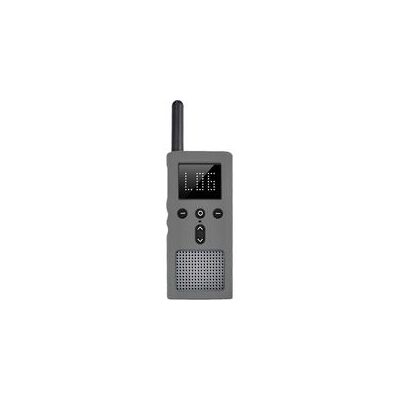 FLAMMKRAFT Housse De Protection Anti-rayures Pour Radio Mobile, Boîtier Pour Radio Bidirectionnelle - Publicité FLAMMKRAFT Housse De Protection Anti-rayures Pour Radio Mobile, Boîtier Pour Radio Bidirectionnelle - Publicité