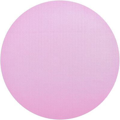 GRASSLIN Sets De Table Ronds Antidérapants Et Résistants À La Chaleur Pour La Maison Et Le Restaurant Rose Nacré'rose Nacré One Sizex4'rose Nacré'one Sizex4 - Publicité GRASSLIN Sets De Table Ronds Antidérapants Et Résistants À La Chaleur Pour La Maison Et Le Restaurant Rose Nacré'rose Nacré One Sizex4'rose Nacré'one Sizex4 - Publicité
