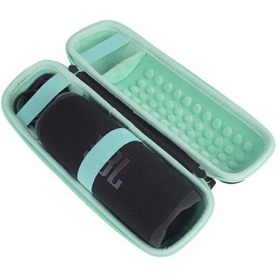 Cellfast Étui De Voyage Rigide Housse Cas Pour Jbl Flip 6 / Jbl Flip 5 - Lx - Sans Fil - Publicité Cellfast Étui De Voyage Rigide Housse Cas Pour Jbl Flip 6 / Jbl Flip 5 - Lx - Sans Fil - Publicité