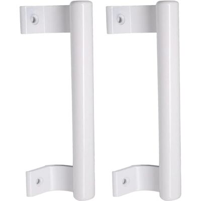 Generic 2 Pièces Poignée De Porte Coulissante Matériau En Alliage D'Aluminium Convient Pour Porte Patio, Porte En Verre - Publicité Generic 2 Pièces Poignée De Porte Coulissante Matériau En Alliage D'Aluminium Convient Pour Porte Patio, Porte En Verre - Publicité