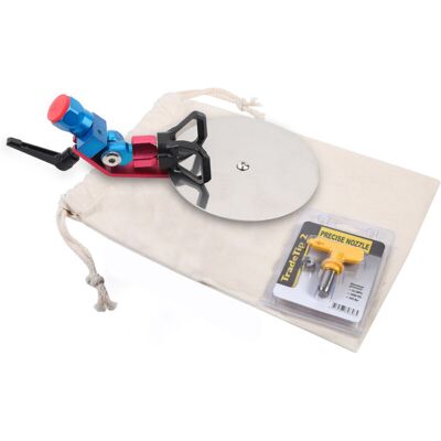 PELTOR Jeffergarden Pistolets À Peinture Sans Air, Guide D'Utilisation Universel Pour Tous Les Pistolets À Peinture - Publicité PELTOR Jeffergarden Pistolets À Peinture Sans Air, Guide D'Utilisation Universel Pour Tous Les Pistolets À Peinture - Publicité