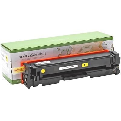OEM Contrôle Statique Compatible Hewlett-packard Cf402x / Canon Crg 045h Jaune, 2300 P. Publicité OEM Contrôle Statique Compatible Hewlett-packard Cf402x / Canon Crg 045h Jaune, 2300 P. Publicité
