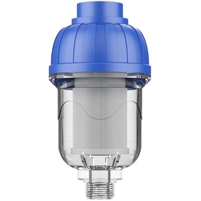 Scotch Filtre À Sédiments Réutilisable De 1/2 Pouce, Filtre À Sédiments Rotatif, Filtre À Eau En Maille D'Acier Inoxydable 316 De 40 Microns, Adapté Aux Machines À Laver, Chauffe-eau - Publicité Scotch Filtre À Sédiments Réutilisable De 1/2 Pouce, Filtre À Sédiments Rotatif, Filtre À Eau En Maille D'Acier Inoxydable 316 De 40 Microns, Adapté Aux Machines À Laver, Chauffe-eau - Publicité