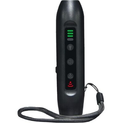 ABYSSE Répulsif Pour Chien, Portable Et Rechargeable, Avec Lampe Torche Intelligente Haute Luminosité, Avec Indicateur Led Et Fonction Lumière Colorée. Publicité ABYSSE Répulsif Pour Chien, Portable Et Rechargeable, Avec Lampe Torche Intelligente Haute Luminosité, Avec Indicateur Led Et Fonction Lumière Colorée. Publicité