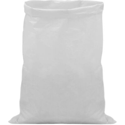 Sacs Tissés 10 Pcs Blanc 60 X 100 Cm Pp Vidaxl - Publicité Sacs Tissés 10 Pcs Blanc 60 X 100 Cm Pp Vidaxl - Publicité