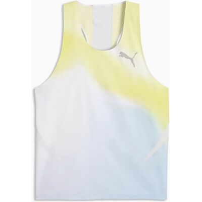 OEM Débardeur Homme Puma Lightspeed Ultraweave Multicolore 52856442 R M - Publicité OEM Débardeur Homme Puma Lightspeed Ultraweave Multicolore 52856442 R M - Publicité