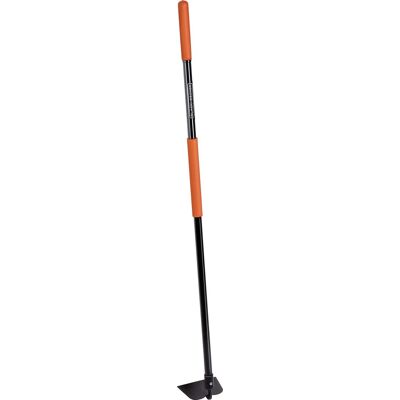 Pelle de Jardin Black & Decker - Manche en fibre de verre, 146cm - Publicité Pelle de Jardin Black & Decker - Manche en fibre de verre, 146cm - Publicité