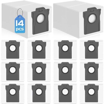 PELTOR 14 Sacs À Poussière Pour Dreame L10s Ultra Gen 2 / X50 /x40 Ultra /l40s /l10s Pro Ultra Heat/ L40/ L50 Ultra/mova E30 Ultra / P50 Ultra / V50/ Z50 Ultra/ X30 Ultra Sacs Rechange - Publicité PELTOR 14 Sacs À Poussière Pour Dreame L10s Ultra Gen 2 / X50 /x40 Ultra /l40s /l10s Pro Ultra Heat/ L40/ L50 Ultra/mova E30 Ultra / P50 Ultra / V50/ Z50 Ultra/ X30 Ultra Sacs Rechange - Publicité