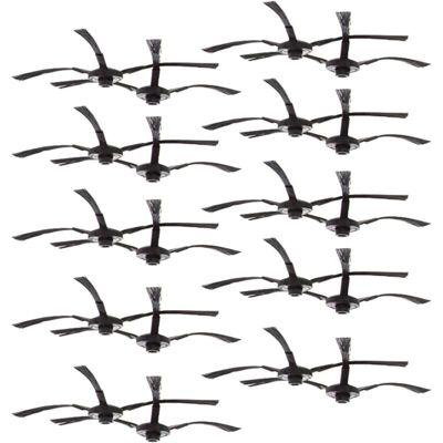 ACKERMAN Lot De 20 Brosses Latérales Pour Amibot Spirit/spirit H2o (10 Paires) - Publicité ACKERMAN Lot De 20 Brosses Latérales Pour Amibot Spirit/spirit H2o (10 Paires) - Publicité