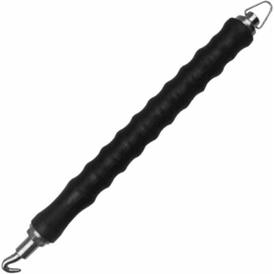 ACKERMAN Armatures Crochet Fil De Ligature Automatique Béton En Métal Torsions Clôture Outils 300 Mm - Publicité ACKERMAN Armatures Crochet Fil De Ligature Automatique Béton En Métal Torsions Clôture Outils 300 Mm - Publicité