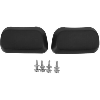 PELTOR Jeffergarden 2 Embouts De Marchepied Latéral Pour Cabine Multiplace 68193113aa De Remplacement Pour Dodge Ram 1500 2500 3500 4500 5500 Cabine Multiplace Uniquement - Publicité PELTOR Jeffergarden 2 Embouts De Marchepied Latéral Pour Cabine Multiplace 68193113aa De Remplacement Pour Dodge Ram 1500 2500 3500 4500 5500 Cabine Multiplace Uniquement - Publicité