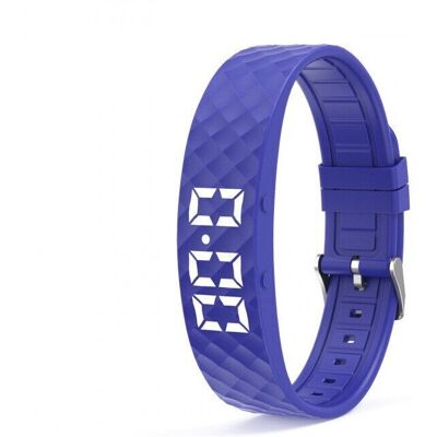 Melissa Réveil Vibrant En Silicone Avec Minuteur Silencieux Avec Jusqu'à 8 Alarmes Personnelles Pour Malentendants, Sourds, Dormeurs Lourds - Publicité Melissa Réveil Vibrant En Silicone Avec Minuteur Silencieux Avec Jusqu'à 8 Alarmes Personnelles Pour Malentendants, Sourds, Dormeurs Lourds - Publicité