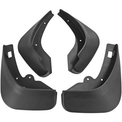 OEM Convient Aux Voitures Ford Focus 1.8l 2005-2014, Garde-boue Souples Noirs, Résistants À La Boue Et À L'Eau, Modification Résistante À La Saleté. Publicité OEM Convient Aux Voitures Ford Focus 1.8l 2005-2014, Garde-boue Souples Noirs, Résistants À La Boue Et À L'Eau, Modification Résistante À La Saleté. Publicité