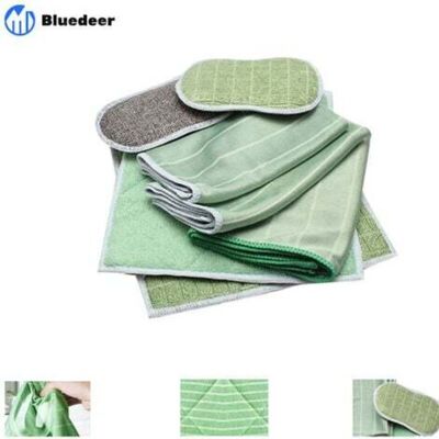 Scotch Aiperq Lot De 6 Chiffon Bambou Microfibre Pour Vitres Miroirs Carreaux Carrosserie Microfibre Bambou Vitre Ménage Salle De Bain - Publicité Scotch Aiperq Lot De 6 Chiffon Bambou Microfibre Pour Vitres Miroirs Carreaux Carrosserie Microfibre Bambou Vitre Ménage Salle De Bain - Publicité