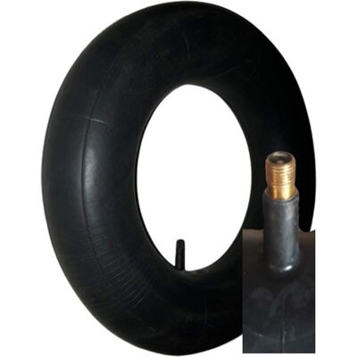 OEM Chambre À Air 2 Pièces 4.80/4.00-8" Avec Valve Droite – Pour Brouette, Poussette, Diable, Tondeuse Et Engins De Jardin - Publicité OEM Chambre À Air 2 Pièces 4.80/4.00-8" Avec Valve Droite – Pour Brouette, Poussette, Diable, Tondeuse Et Engins De Jardin - Publicité