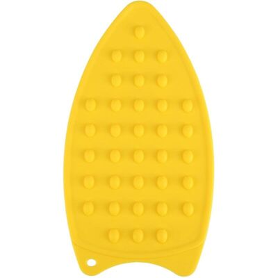 Melissa Coussin De Repos En Fer En Silicone, Coussin De Repos De Protection À Chaud En Fer En Silicone, Tapis Antidérapant Résistant À La Chaleur Pour Le Repassage Du Tapis Résistant À La Chaleur(jaune) - Publicité Melissa Coussin De Repos En Fer En Silicone, Coussin De Repos De Protection À Chaud En Fer En Silicone, Tapis Antidérapant Résistant À La Chaleur Pour Le Repassage Du Tapis Résistant À La Chaleur(jaune) - Publicité
