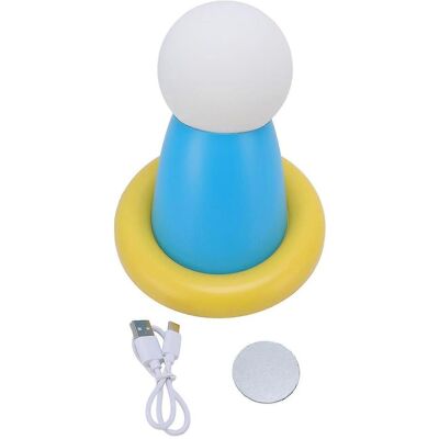 FLAMMKRAFT Veilleuse Magnétique En Forme De Patte De Chat Mignonne Et Créative, Luminosité Réglable, Mode Minuterie, Lumière Chaude, Silice - Publicité FLAMMKRAFT Veilleuse Magnétique En Forme De Patte De Chat Mignonne Et Créative, Luminosité Réglable, Mode Minuterie, Lumière Chaude, Silice - Publicité
