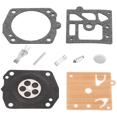 MOXIE Sjlerst – Kit De Réparation Carburateur Stihl Walbro 029 310 039 044 046 Ms270 Ms280 Ms290 – Métal Et Caoutchouc – Compatible Avec Modèles Husqvarna Et Jonsered - Publicité MOXIE Sjlerst – Kit De Réparation Carburateur Stihl Walbro 029 310 039 044 046 Ms270 Ms280 Ms290 – Métal Et Caoutchouc – Compatible Avec Modèles Husqvarna Et Jonsered - Publicité