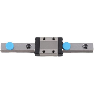PELTOR Jeffergarden 1 Bloc Coulissant Miniature Lml9b Pour Rail Linéaire De 9 Mm De Largeur (100 Mm) - Publicité PELTOR Jeffergarden 1 Bloc Coulissant Miniature Lml9b Pour Rail Linéaire De 9 Mm De Largeur (100 Mm) - Publicité
