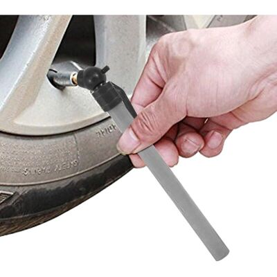 MOXIE Stylo De Jauge De Pression D'Air - Stylo De Pression Des Pneus 5-50psi Corps En Aluminium Robuste 50-350kpa Et Buse En Métal Avec Clip De Poche Pour Moto Vélo Voiture - Publicité MOXIE Stylo De Jauge De Pression D'Air - Stylo De Pression Des Pneus 5-50psi Corps En Aluminium Robuste 50-350kpa Et Buse En Métal Avec Clip De Poche Pour Moto Vélo Voiture - Publicité