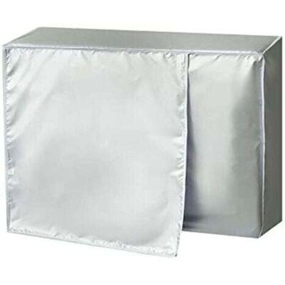 ABYSSE Housse Pour Pompe De Piscine, Climatiseur Exterieur Plus Épaisse Couverture Imperméable De Climatiseur De Couverture Pour Unités Extérieures 75x26x57cm Fontainebleau - Publicité ABYSSE Housse Pour Pompe De Piscine, Climatiseur Exterieur Plus Épaisse Couverture Imperméable De Climatiseur De Couverture Pour Unités Extérieures 75x26x57cm Fontainebleau - Publicité