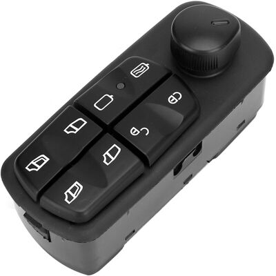 PELTOR Jeffergarden interrupteur De Vitre Électrique – Accessoire De Remplacement, Compatible Référence 0045455913 (conduite À Gauche). Publicité PELTOR Jeffergarden interrupteur De Vitre Électrique – Accessoire De Remplacement, Compatible Référence 0045455913 (conduite À Gauche). Publicité