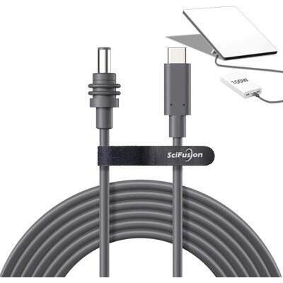 ACKERMAN Câble De Données Starlink Mini – Câble De Données Starlink Mini Usb C Étanche, Dc Vers Typec ---- Câble De 3 M - Publicité ACKERMAN Câble De Données Starlink Mini – Câble De Données Starlink Mini Usb C Étanche, Dc Vers Typec ---- Câble De 3 M - Publicité