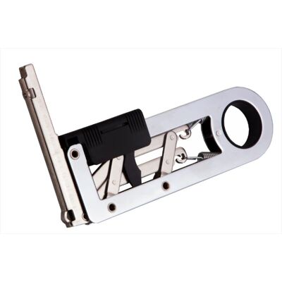 Ackerman– Bande Ressort Usm Haller – Charnière Ciseaux Pour Portes Battantes – Acier Brillant – Installation Facile Et Durable - Publicité Ackerman– Bande Ressort Usm Haller – Charnière Ciseaux Pour Portes Battantes – Acier Brillant – Installation Facile Et Durable - Publicité