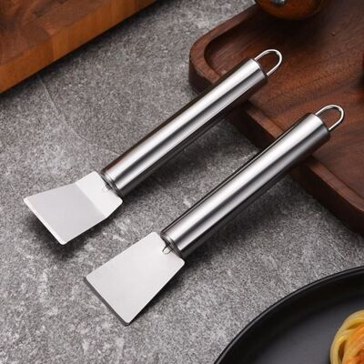 Cellfast Outil De Dégivrage - Acier Inoxydable - Pelle De Dégivrage - Grattoir À Glace - Accessoire De Cuisine - Publicité Cellfast Outil De Dégivrage - Acier Inoxydable - Pelle De Dégivrage - Grattoir À Glace - Accessoire De Cuisine - Publicité