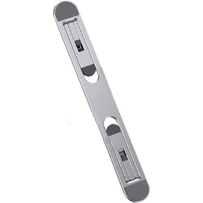 MOXIE Élévateur Pour Ordinateur Portable - Support Pliable Pour Ordinateur Portable - Hauteur Réglable - Dissipation De La Chaleur Invisible - Pieds Antidérapants - Ergonomique - Publicité MOXIE Élévateur Pour Ordinateur Portable - Support Pliable Pour Ordinateur Portable - Hauteur Réglable - Dissipation De La Chaleur Invisible - Pieds Antidérapants - Ergonomique - Publicité