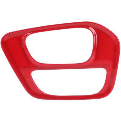 URSUS Jeffergarden Garniture De Cadre De Panneau De Changement De Vitesse, Anti-uv, Résistant À L'Usure, Remplacement Pour Dodge Challenger 2015 – 2021 Rouge - Publicité URSUS Jeffergarden Garniture De Cadre De Panneau De Changement De Vitesse, Anti-uv, Résistant À L'Usure, Remplacement Pour Dodge Challenger 2015 – 2021 Rouge - Publicité