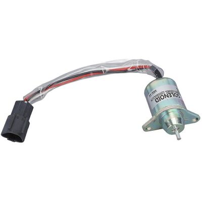 FLAMMKRAFT Électrovanne D'Arrêt De Carburant 1503es 12s5suc12s Électrovanne D'Arrêt De Carburant Résistante Aux Hautes Températures Pour R55‑5 - Publicité FLAMMKRAFT Électrovanne D'Arrêt De Carburant 1503es 12s5suc12s Électrovanne D'Arrêt De Carburant Résistante Aux Hautes Températures Pour R55‑5 - Publicité