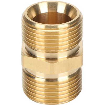 Scotch Aiperq Tonysa Adaptateur De Pulvrisateur Haute Pression, Raccord Filet Male Mtrique M22 14mm Male X 14mm Male Adaptateur D'Extension De Tuyau De Nettoyeur Haute Pression - Publicité Scotch Aiperq Tonysa Adaptateur De Pulvrisateur Haute Pression, Raccord Filet Male Mtrique M22 14mm Male X 14mm Male Adaptateur D'Extension De Tuyau De Nettoyeur Haute Pression - Publicité