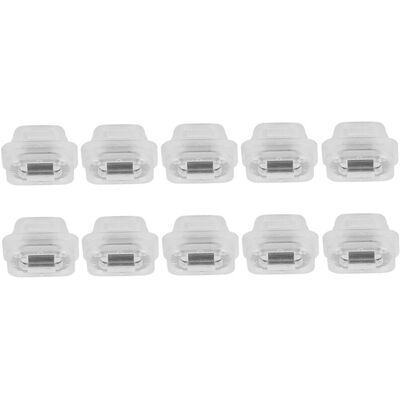 PELTOR Jeffergarden 10 Pièces De Garniture De Porte De Voiture En Plastique Avec Œillets Et Clips Pour E46 E90 E91 E92 E93 - Publicité PELTOR Jeffergarden 10 Pièces De Garniture De Porte De Voiture En Plastique Avec Œillets Et Clips Pour E46 E90 E91 E92 E93 - Publicité
