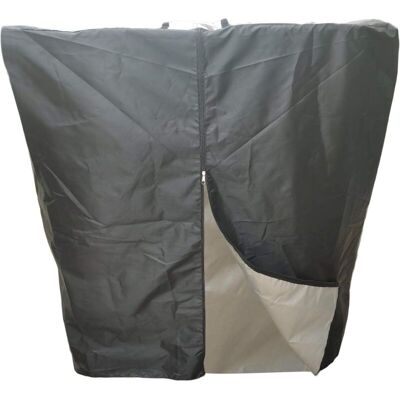 BRINSEA Couvercle De Réservoir Ibc Couvercle De Protection Anti-uv Anti-poussière Couvercle De Conteneur Ibc Étanche Bâche De Protection 116x100x120cm - Publicité BRINSEA Couvercle De Réservoir Ibc Couvercle De Protection Anti-uv Anti-poussière Couvercle De Conteneur Ibc Étanche Bâche De Protection 116x100x120cm - Publicité