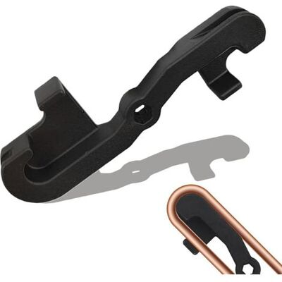 IRISFR Lntyq Outil De Pliage De Conduites De Frein,outil De Cintrage De Tuyau Pratique,cintrage D'Alignement Professionnel,outil De Pliage Pour Cintrage De Conduites De Frein De 5 Mm De Diamètre - Publicité IRISFR Lntyq Outil De Pliage De Conduites De Frein,outil De Cintrage De Tuyau Pratique,cintrage D'Alignement Professionnel,outil De Pliage Pour Cintrage De Conduites De Frein De 5 Mm De Diamètre - Publicité